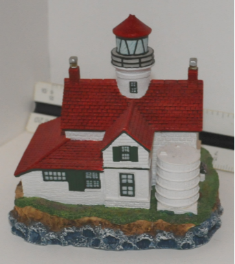 Battery Point Lighthouse Back Battery Point Lighthouse