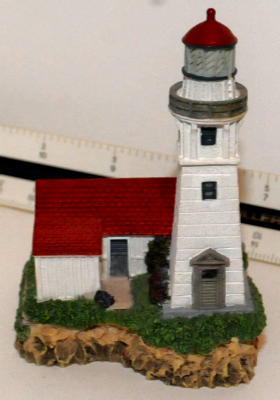 Diamond Head Lighthouse