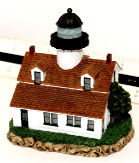 Point Piños Lighthouse Back Point Piños Lighthouse