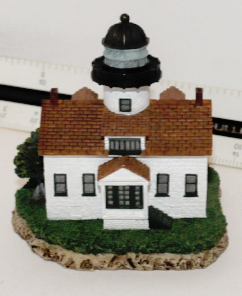 Point Piños Lighthouse Front Point Piños Lighthouse