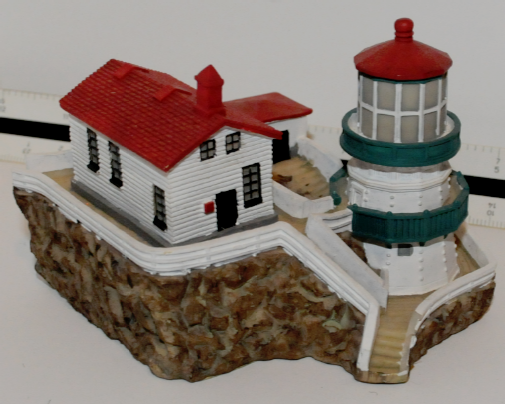 Point Reyes Lighthouse Back Point Reyes Lighthouse