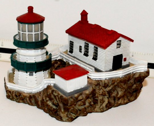 Point Reyes Lighthouse Front Point Reyes Lighthouse