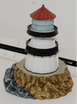 Point Reyes Lighthouse First Small One Point Reyes Lighthouse