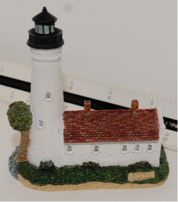 St. Marks Lighthouse