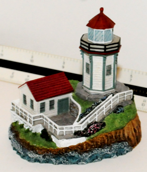 Yerba Buena Lighthouse Front Yerba Buena Lighthouse